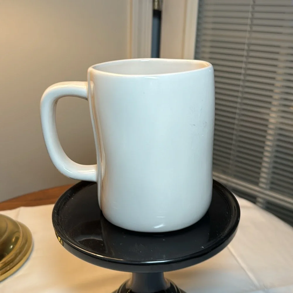 Rae Dunn coffee mug